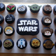 Illustration for article titled Star Wars Cupcakes
